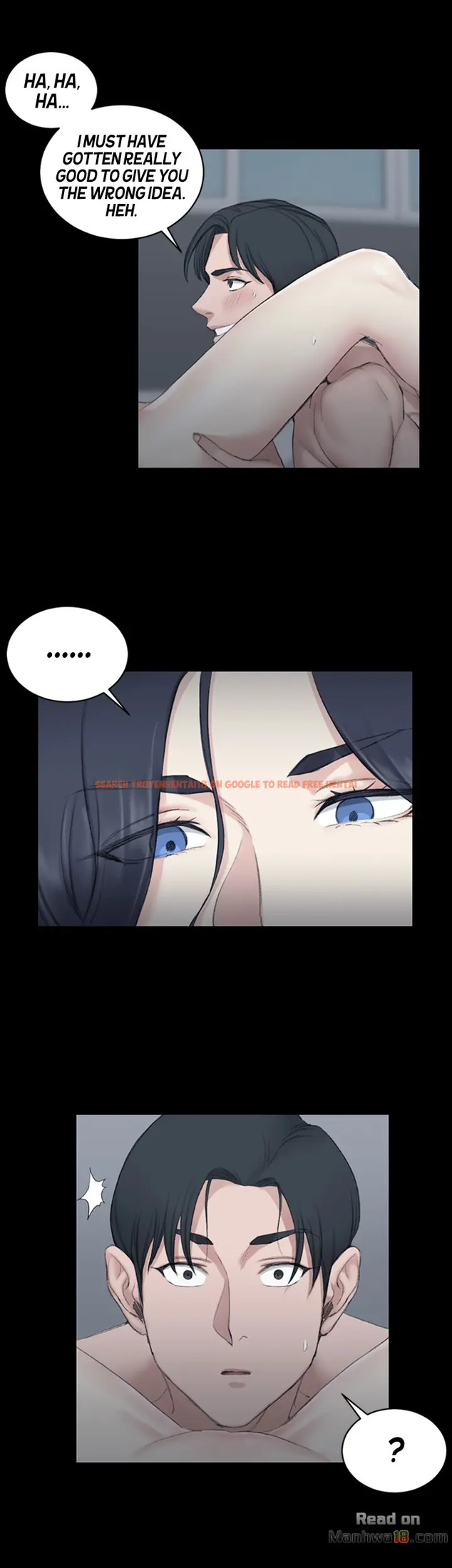Read Hentai Image 20 441 in comic His Place - Chapter 44 - hentaitnt.net