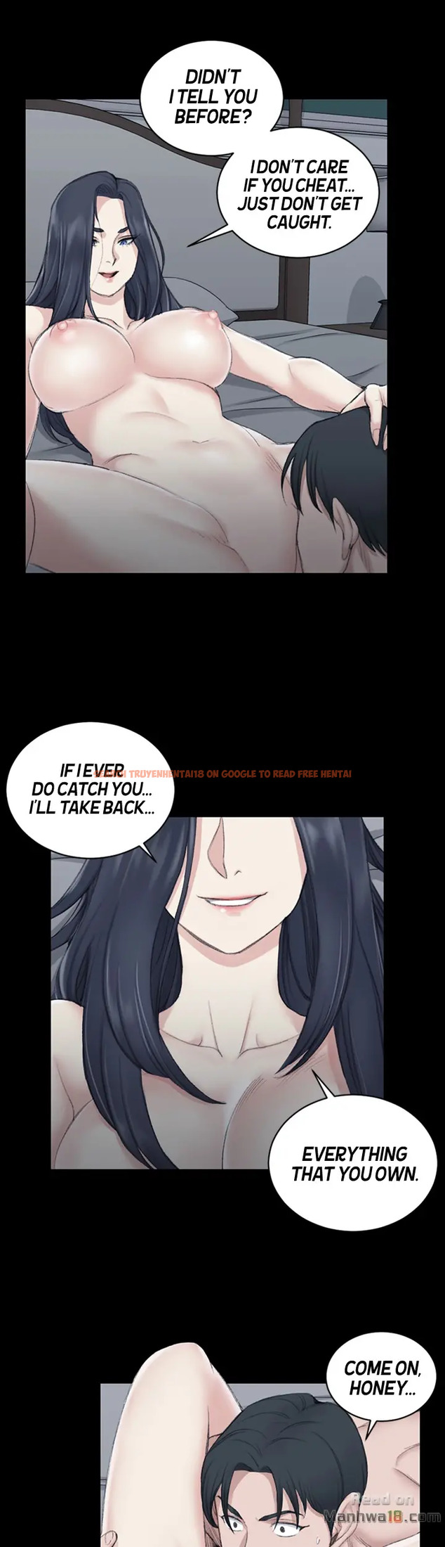 Read Hentai Image 21 441 in comic His Place - Chapter 44 - hentaitnt.net