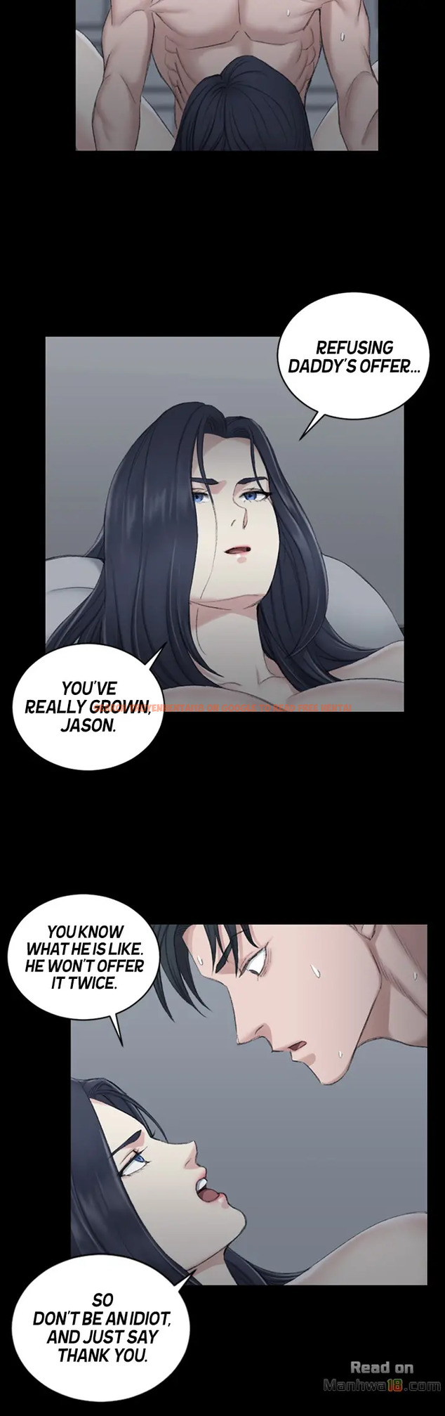 Read Hentai Image 28 441 in comic His Place - Chapter 44 - hentaitnt.net