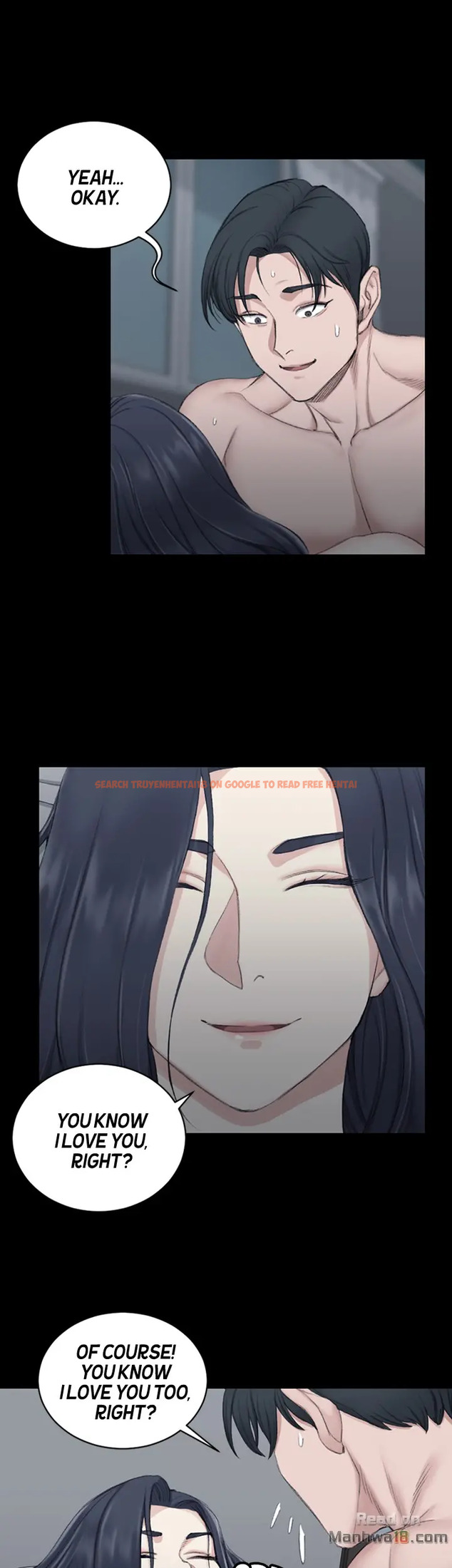 Read Hentai Image 29 441 in comic His Place - Chapter 44 - hentaitnt.net