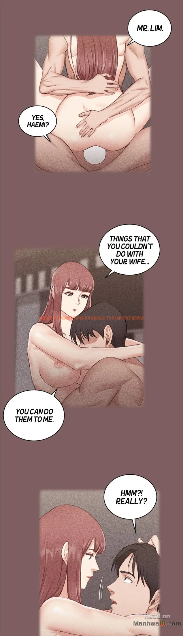 Read Hentai Image 34 441 in comic His Place - Chapter 44 - hentaitnt.net