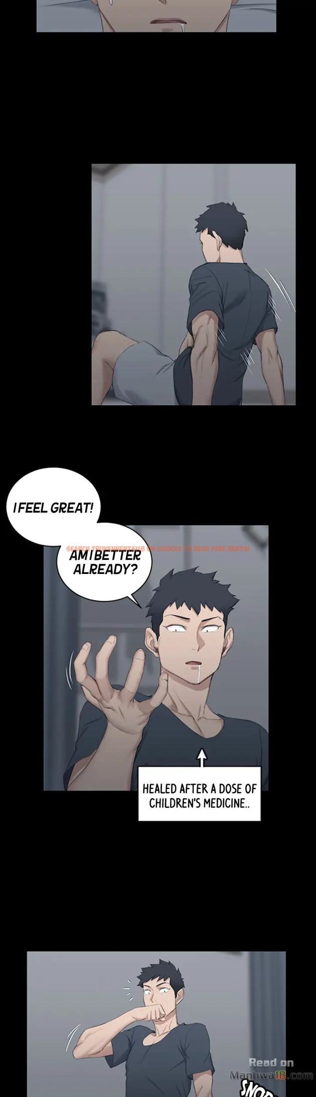 Read Hentai Image 38 441 in comic His Place - Chapter 44 - hentaitnt.net