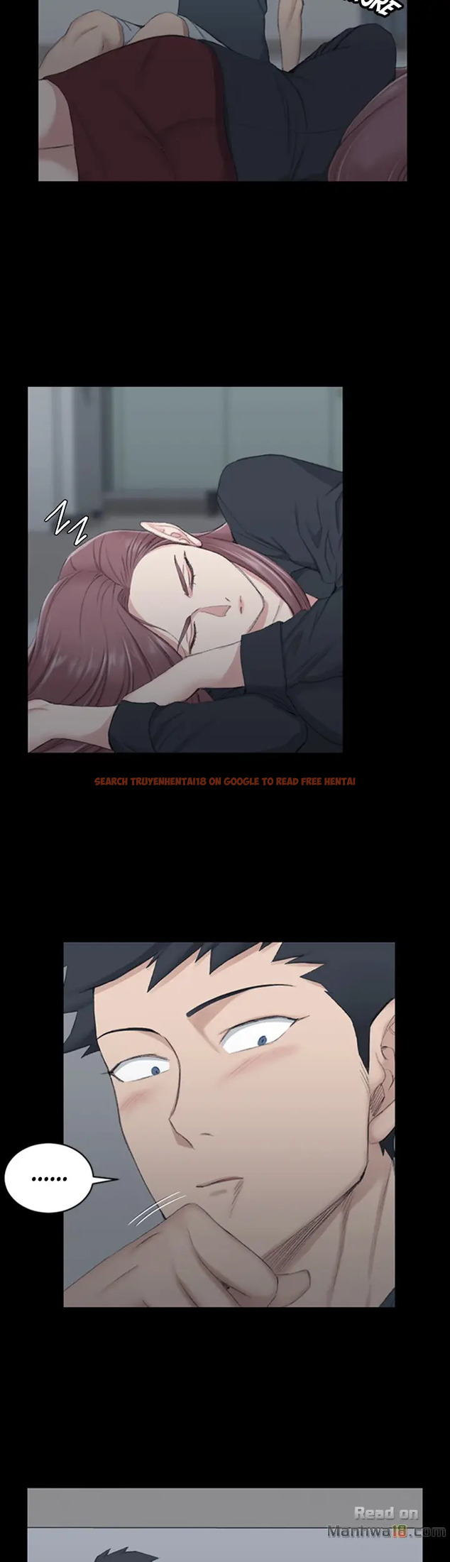 Read Hentai Image 39 441 in comic His Place - Chapter 44 - hentaitnt.net