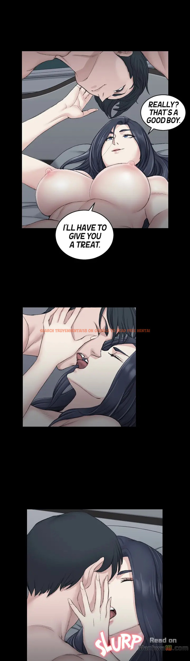 Read Hentai Image 6 440 in comic His Place - Chapter 44 - hentaitnt.net