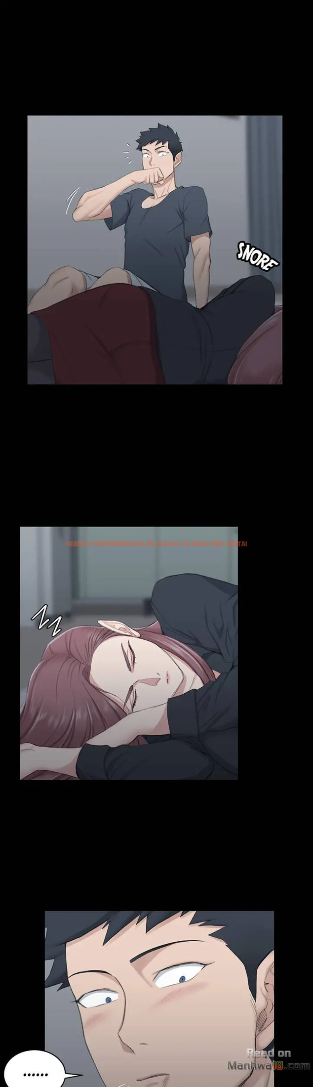 Read Hentai Image 1 437 in comic His Place - Chapter 45 - hentaitnt.net