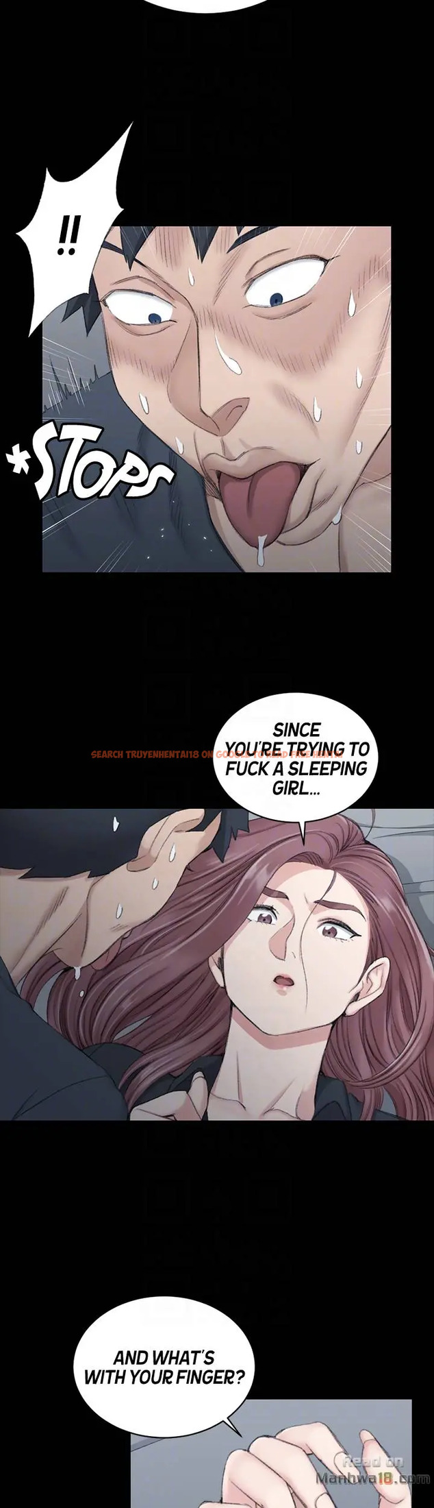Read Hentai Image 15 437 in comic His Place - Chapter 45 - hentaitnt.net