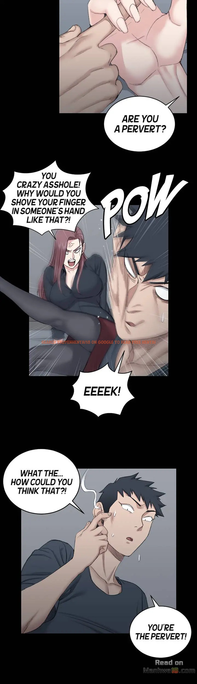 Read Hentai Image 16 437 in comic His Place - Chapter 45 - hentaitnt.net