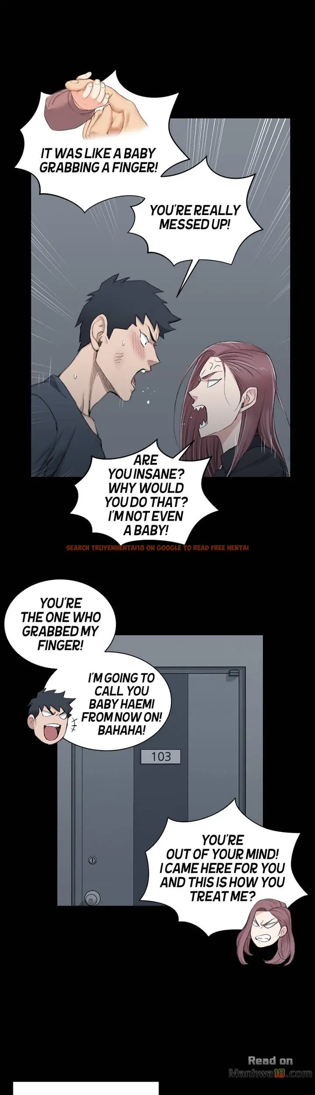 Read Hentai Image 18 437 in comic His Place - Chapter 45 - hentaitnt.net