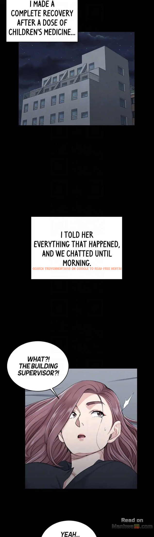 Read Hentai Image 19 437 in comic His Place - Chapter 45 - hentaitnt.net