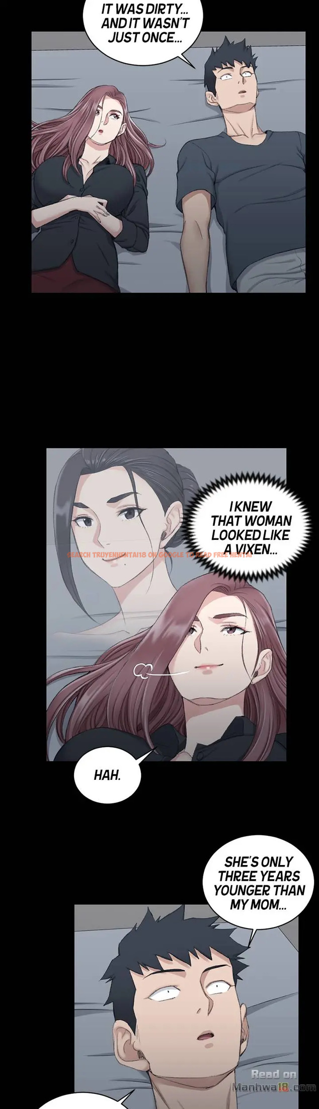Read Hentai Image 20 437 in comic His Place - Chapter 45 - hentaitnt.net
