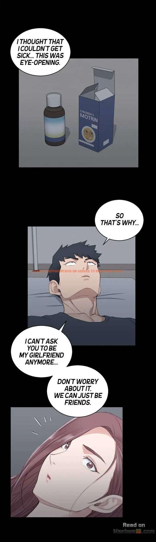 Read Hentai Image 22 437 in comic His Place - Chapter 45 - hentaitnt.net
