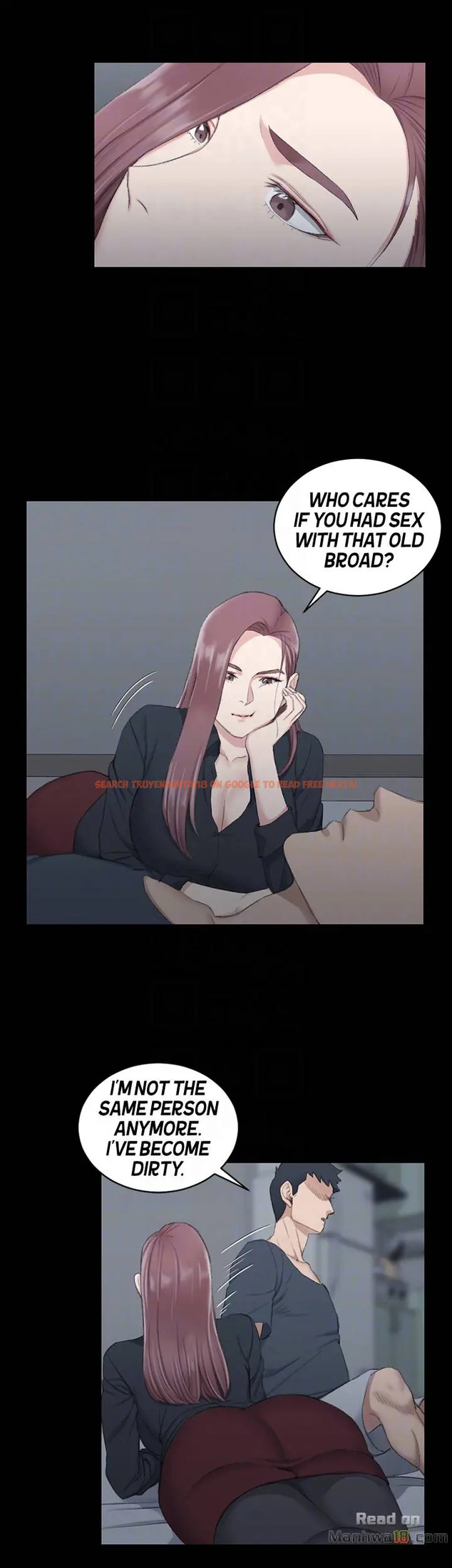 Read Hentai Image 23 437 in comic His Place - Chapter 45 - hentaitnt.net