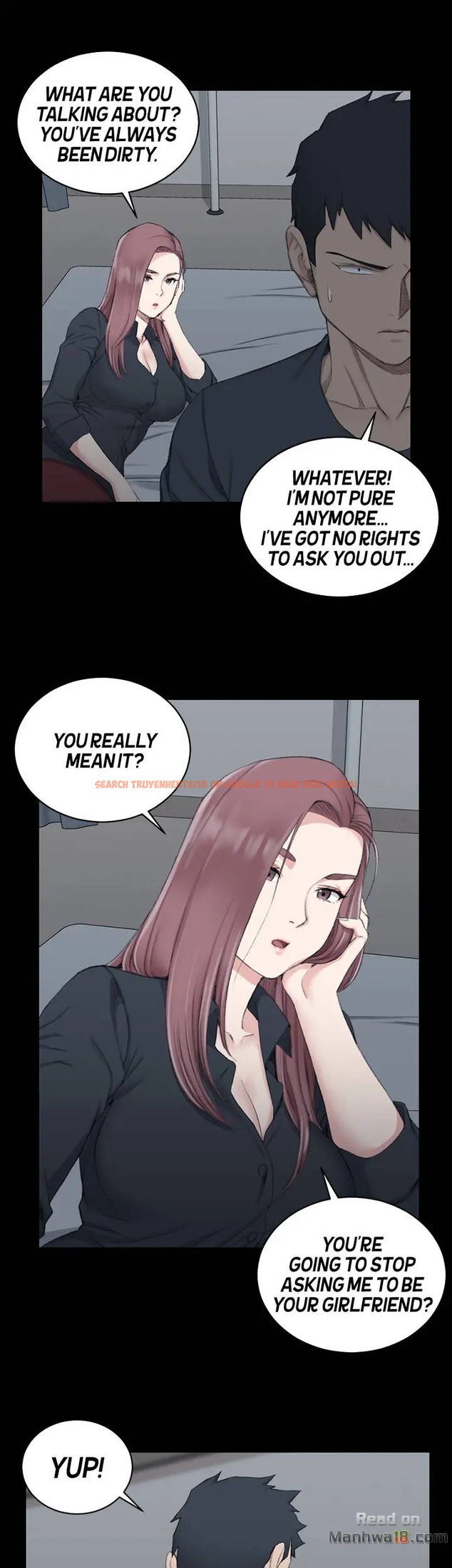 Read Hentai Image 25 437 in comic His Place - Chapter 45 - hentaitnt.net