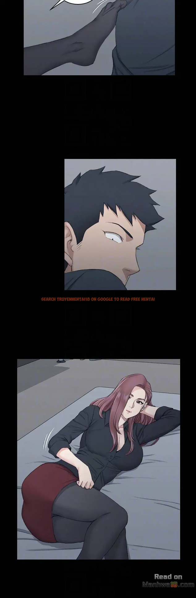 Read Hentai Image 27 437 in comic His Place - Chapter 45 - hentaitnt.net