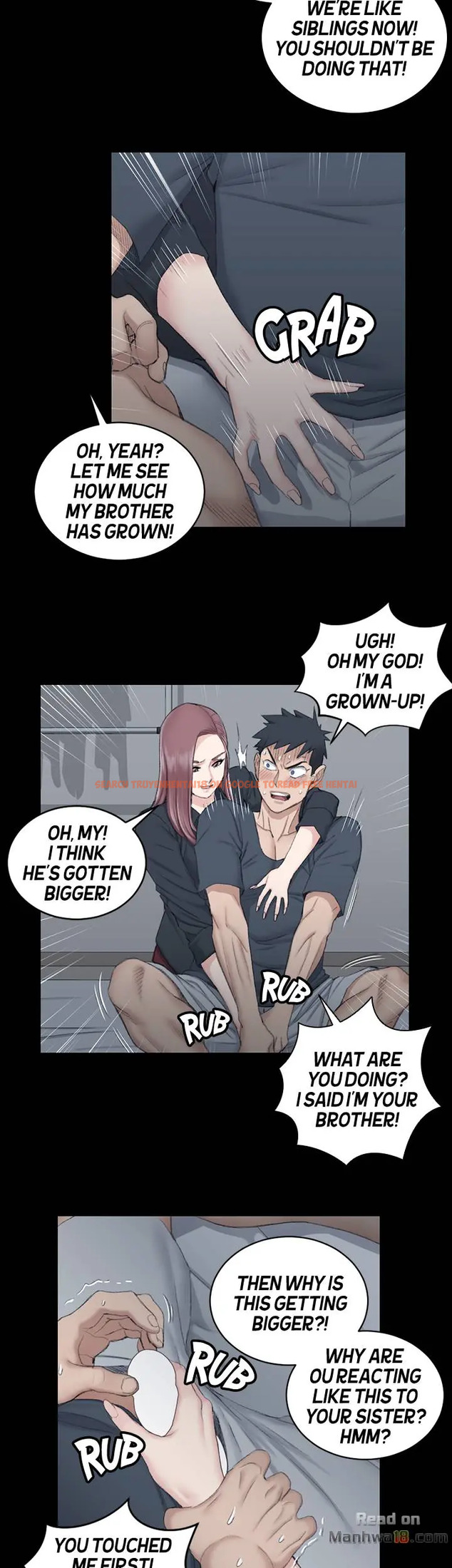 Read Hentai Image 29 437 in comic His Place - Chapter 45 - hentaitnt.net