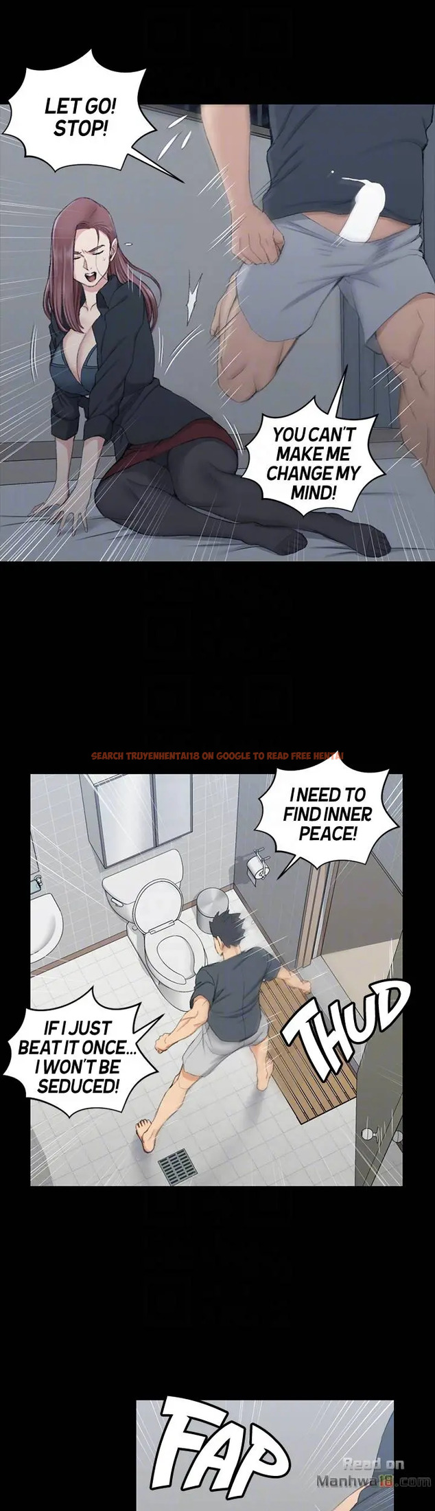 Read Hentai Image 31 437 in comic His Place - Chapter 45 - hentaitnt.net