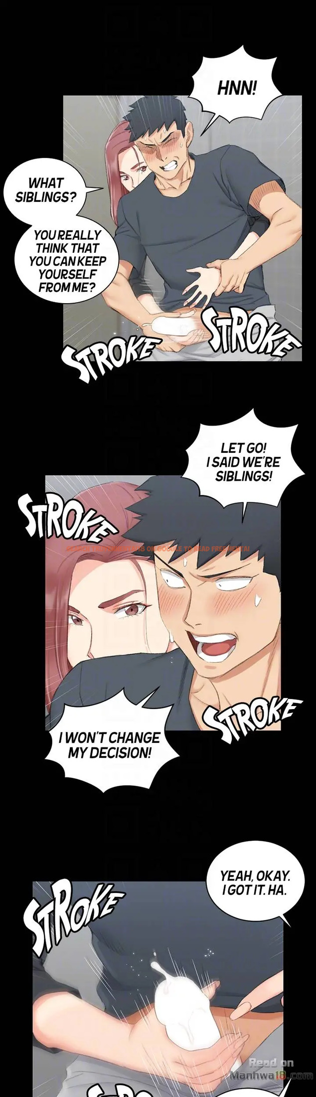 Read Hentai Image 35 440 in comic His Place - Chapter 45 - hentaitnt.net