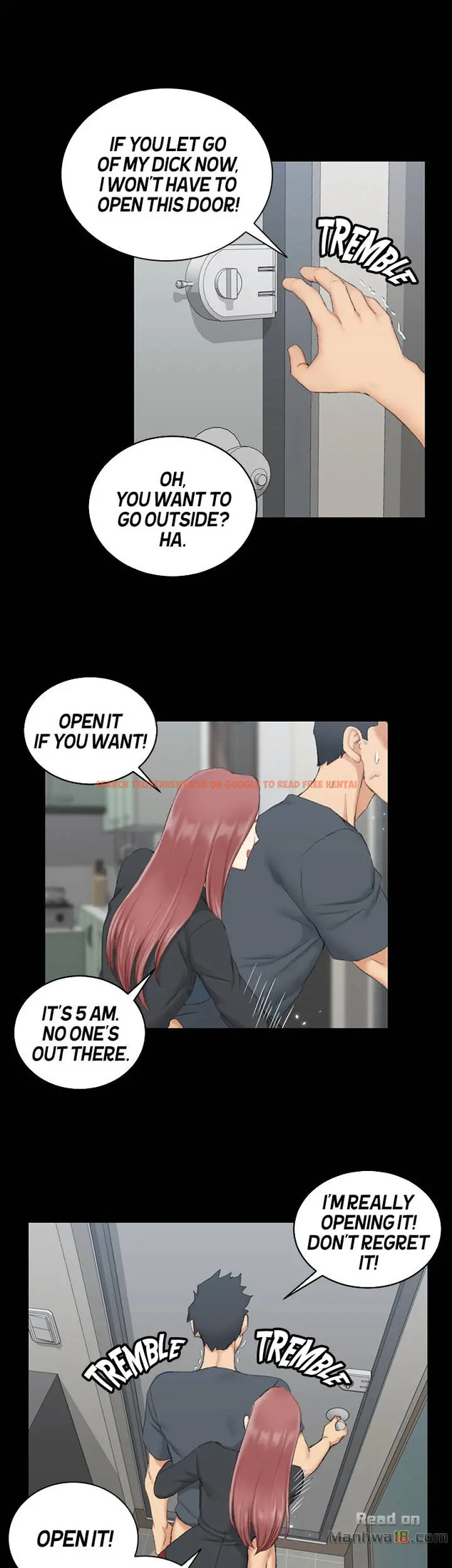 Read Hentai Image 40 440 in comic His Place - Chapter 45 - hentaitnt.net