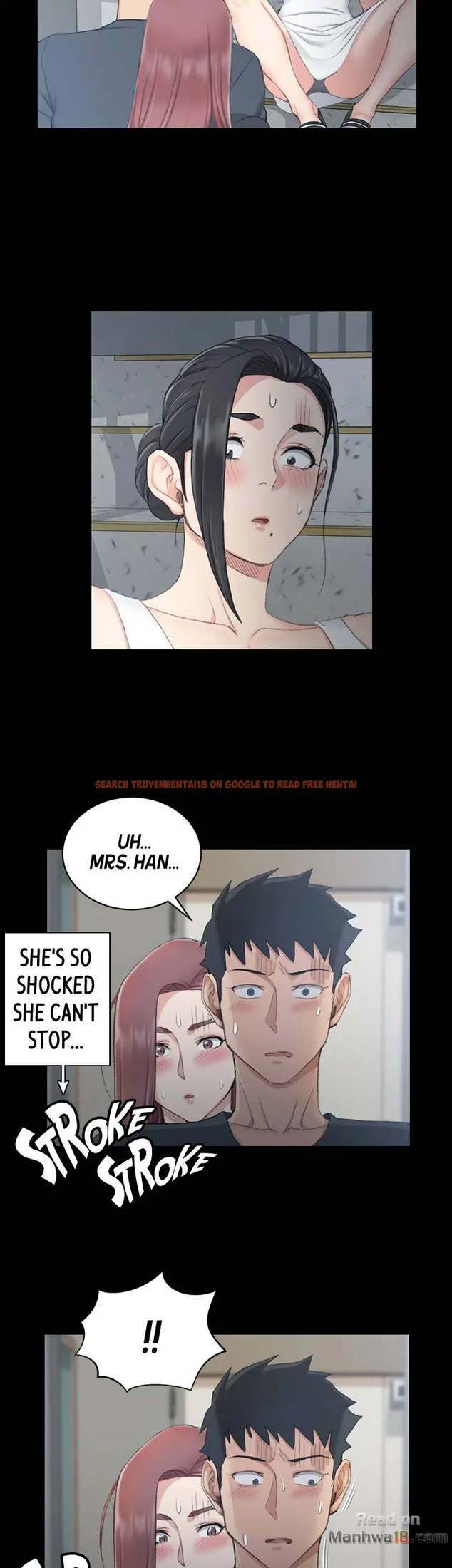 Read Hentai Image 44 440 in comic His Place - Chapter 45 - hentaitnt.net