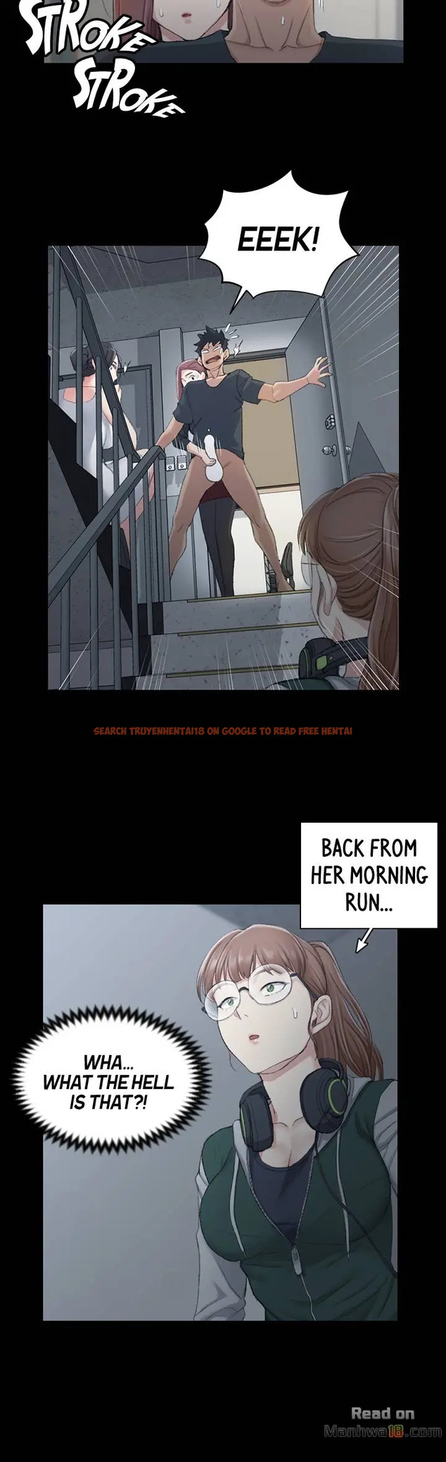 Read Hentai Image 45 440 in comic His Place - Chapter 45 - hentaitnt.net