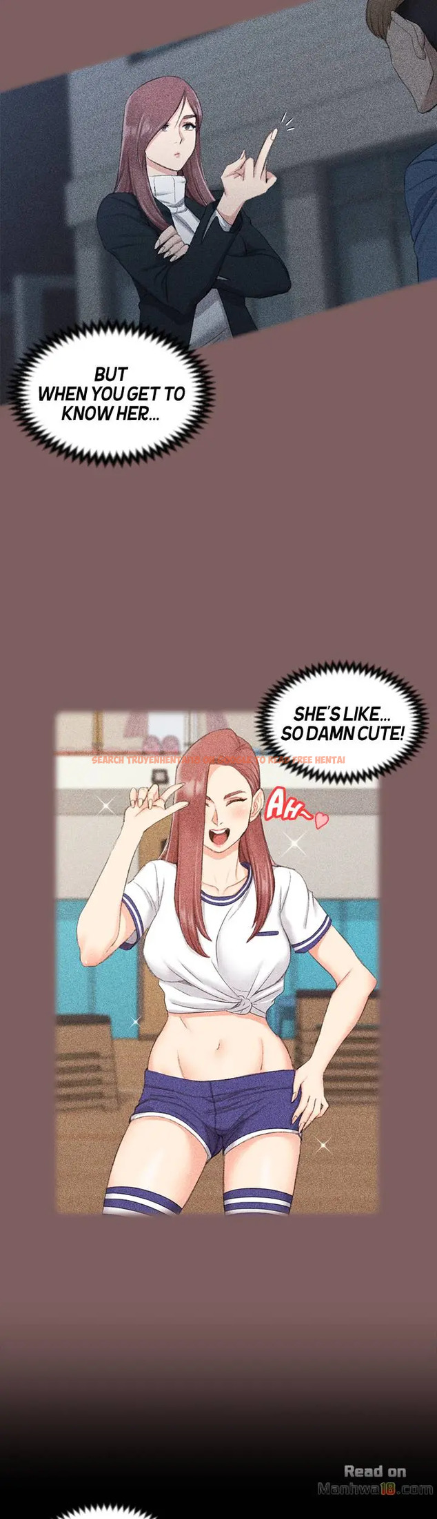Read Hentai Image 9 437 in comic His Place - Chapter 45 - hentaitnt.net