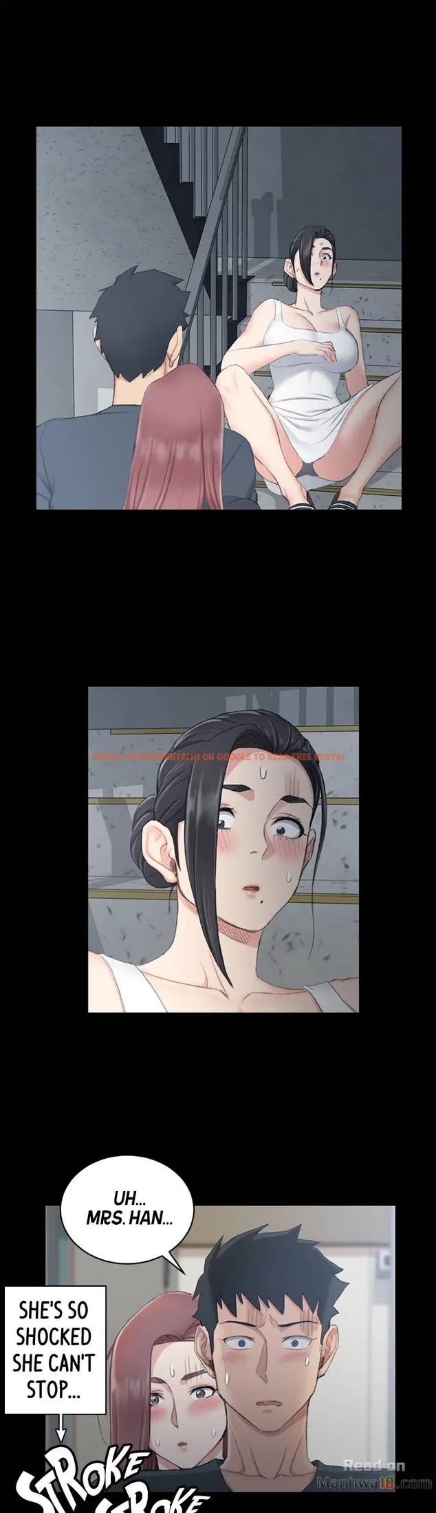 Read Hentai Image 1 437 in comic His Place - Chapter 46 - hentaitnt.net
