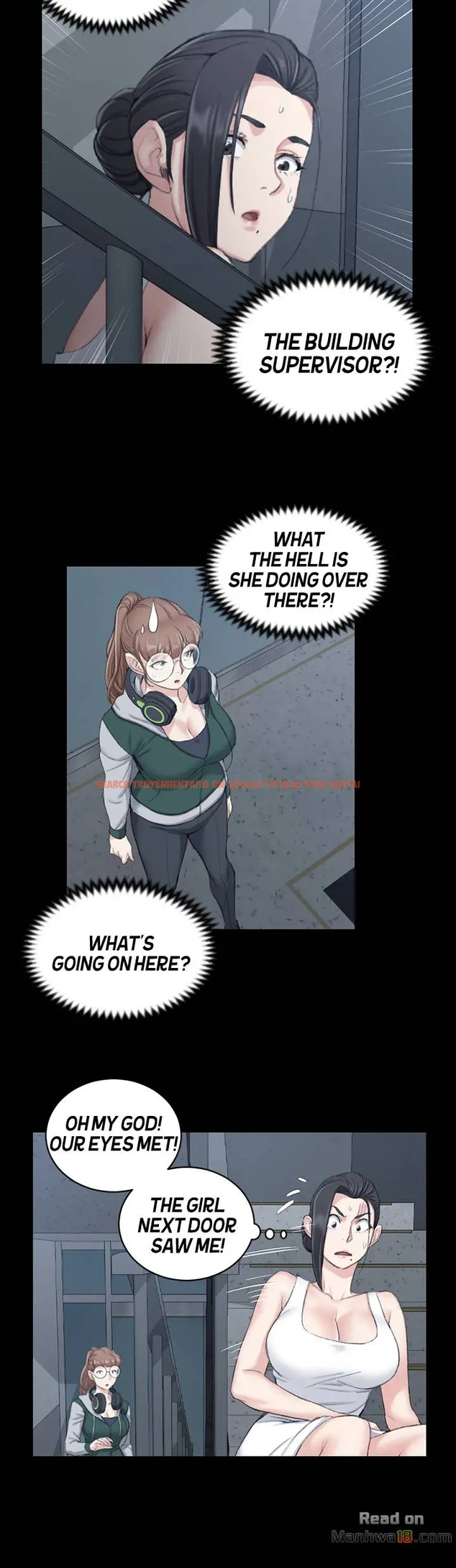 Read Hentai Image 10 437 in comic His Place - Chapter 46 - hentaitnt.net