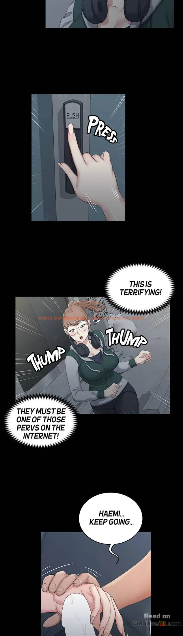 Read Hentai Image 12 437 in comic His Place - Chapter 46 - hentaitnt.net