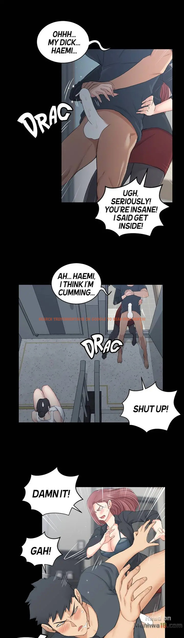 Read Hentai Image 14 437 in comic His Place - Chapter 46 - hentaitnt.net