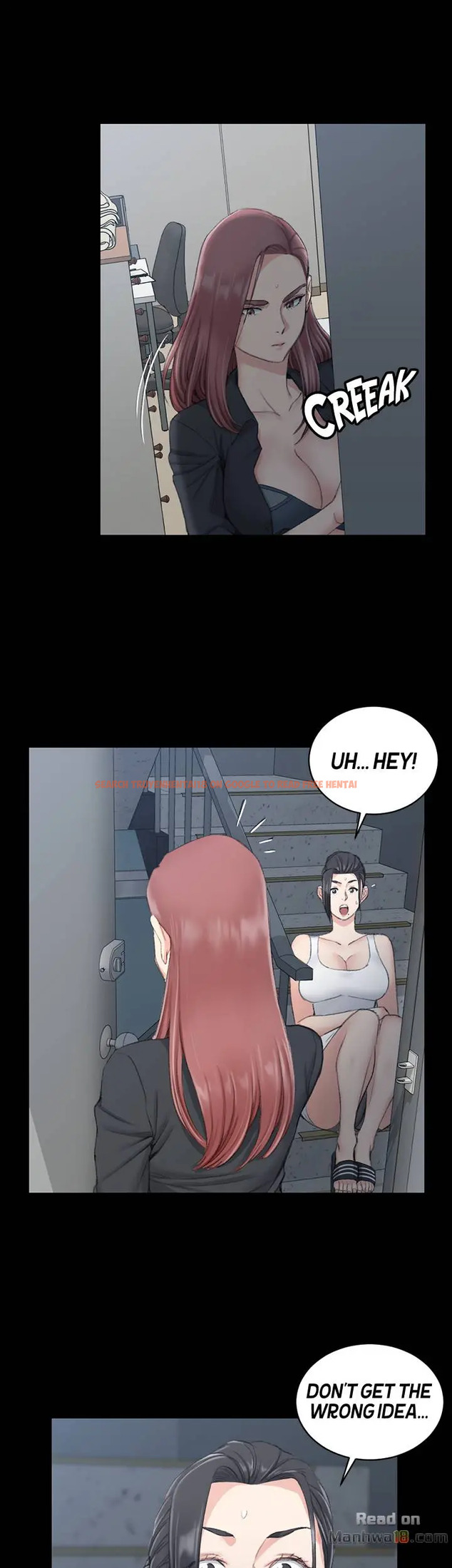 Read Hentai Image 16 437 in comic His Place - Chapter 46 - hentaitnt.net