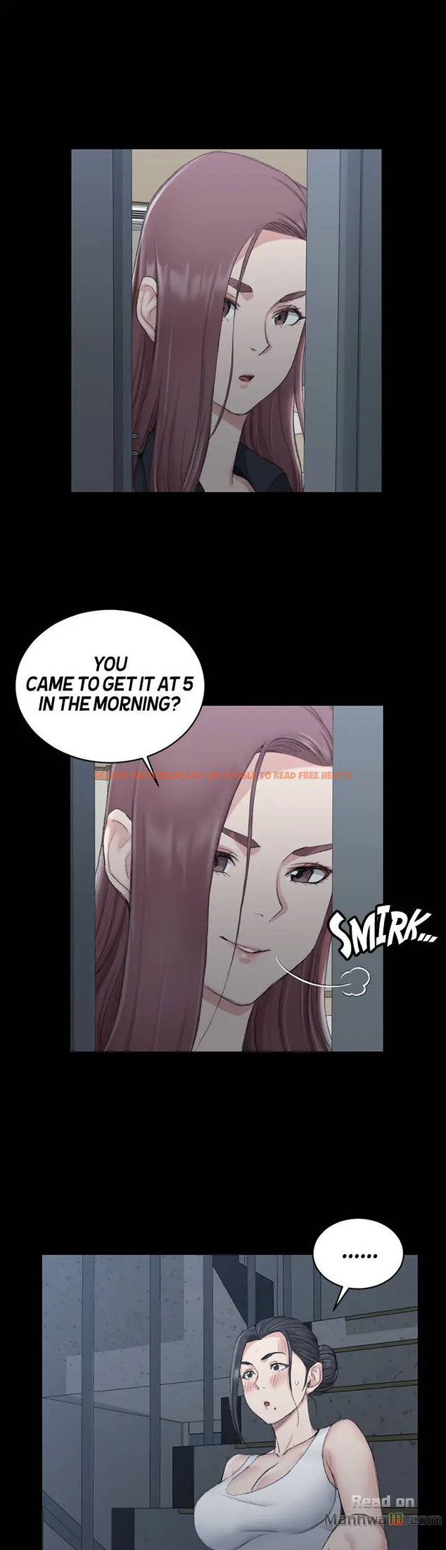 Read Hentai Image 18 437 in comic His Place - Chapter 46 - hentaitnt.net