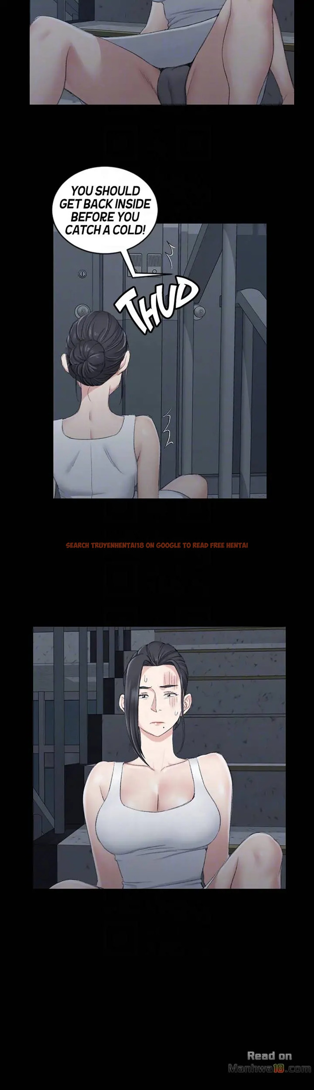 Read Hentai Image 19 437 in comic His Place - Chapter 46 - hentaitnt.net
