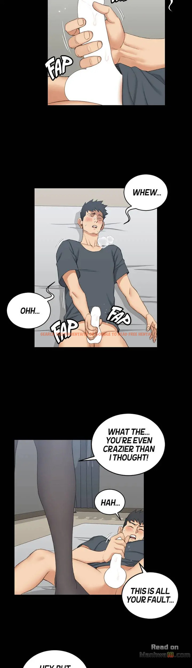 Read Hentai Image 22 437 in comic His Place - Chapter 46 - hentaitnt.net