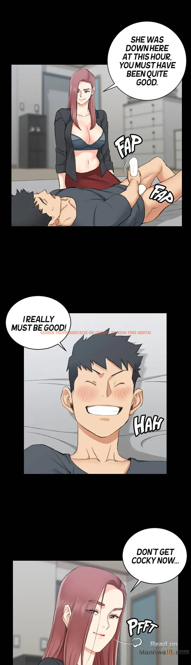 Read Hentai Image 24 437 in comic His Place - Chapter 46 - hentaitnt.net