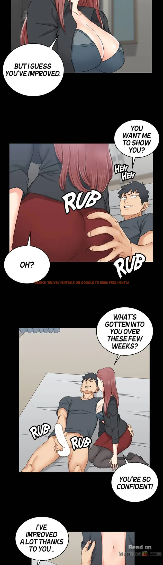 Read Hentai Image 25 437 in comic His Place - Chapter 46 - hentaitnt.net