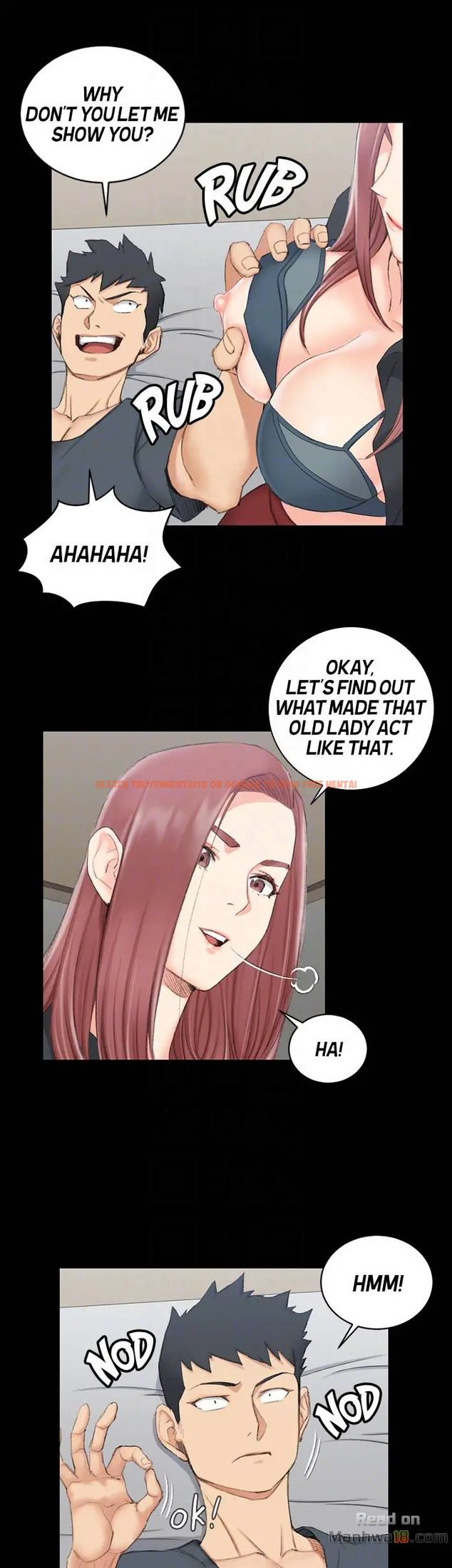 Read Hentai Image 27 437 in comic His Place - Chapter 46 - hentaitnt.net