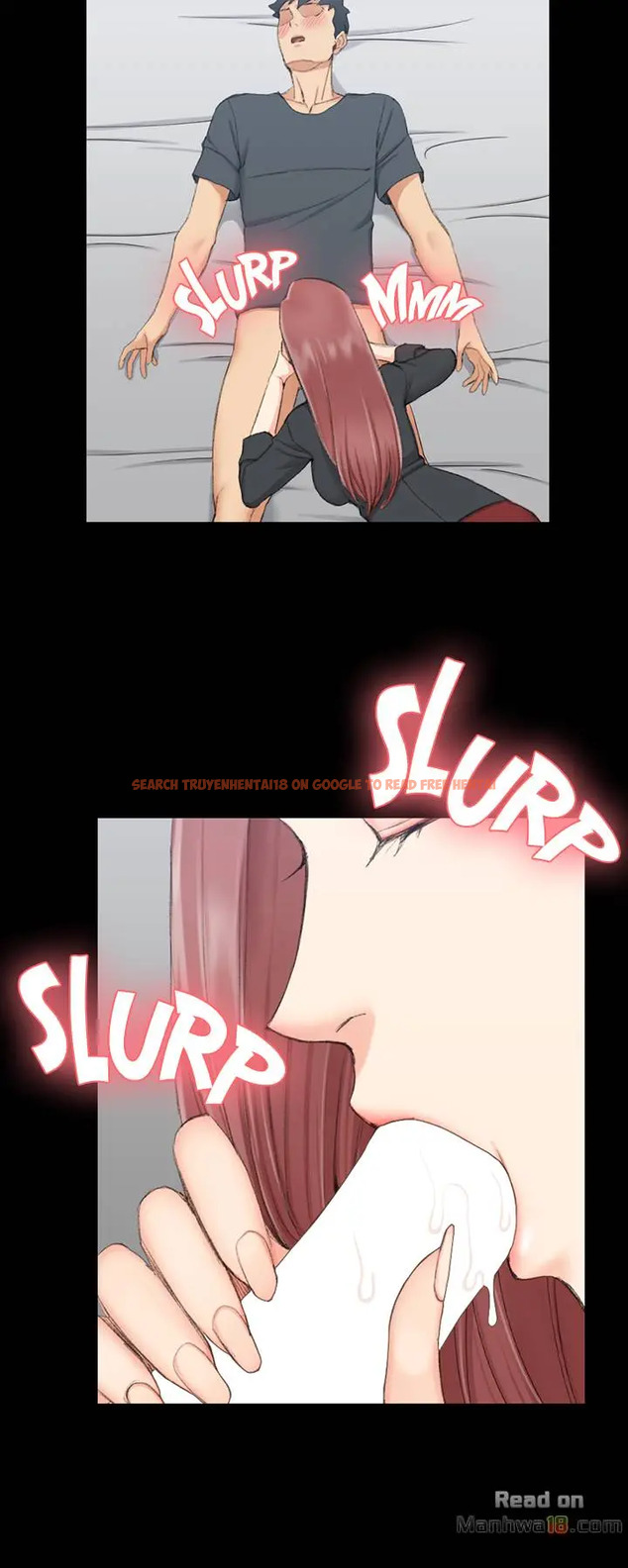 Read Hentai Image 29 437 in comic His Place - Chapter 46 - hentaitnt.net