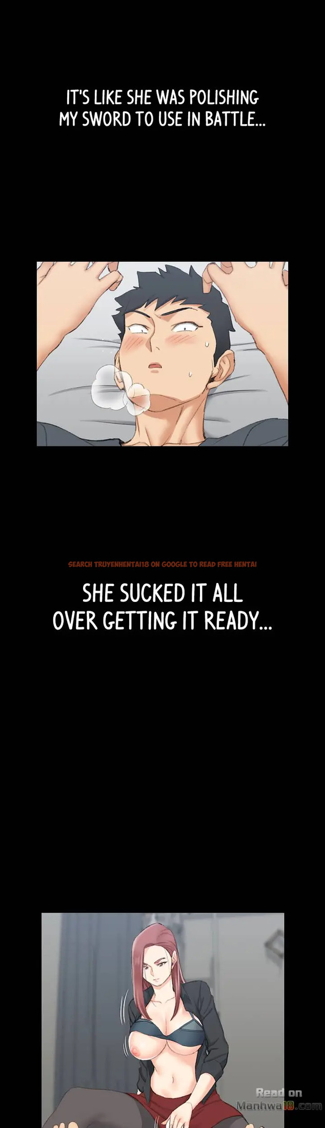 Read Hentai Image 33 437 in comic His Place - Chapter 46 - hentaitnt.net
