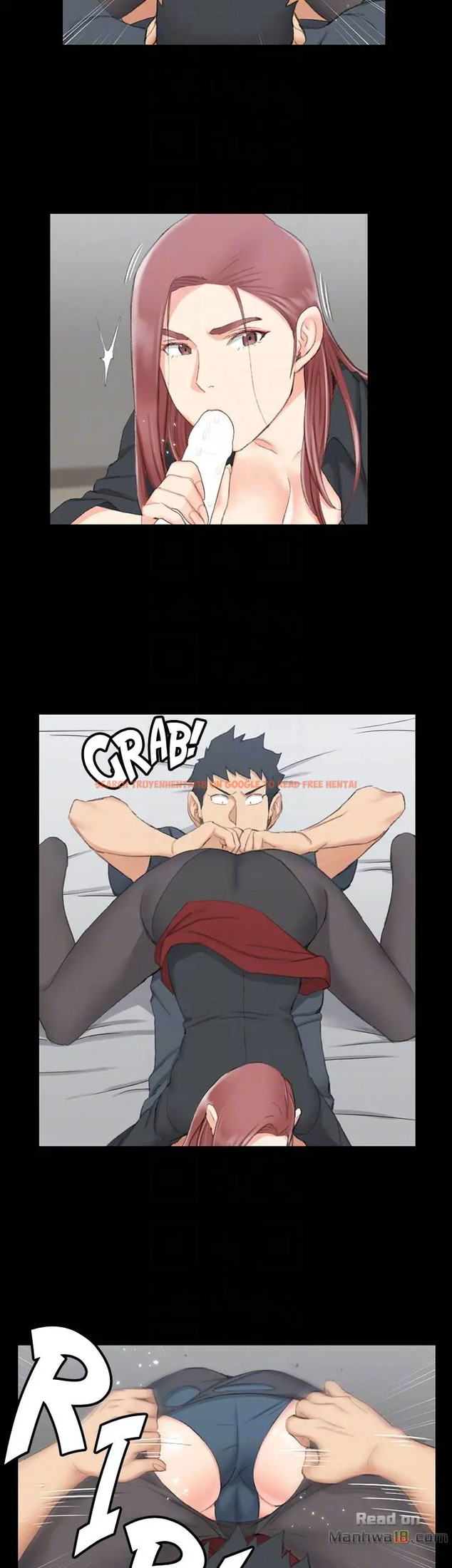 Read Hentai Image 35 437 in comic His Place - Chapter 46 - hentaitnt.net