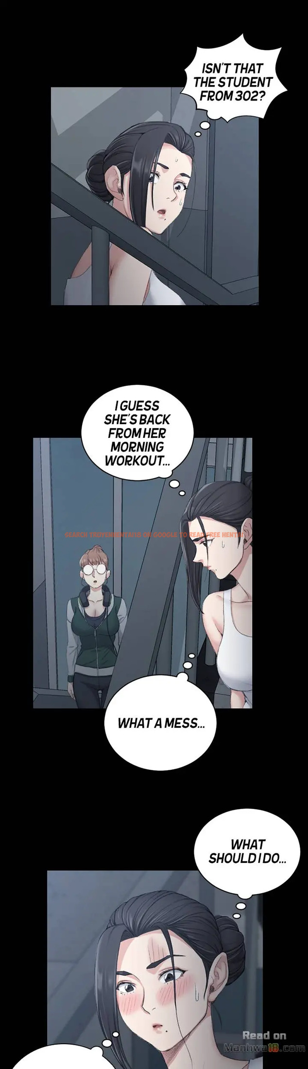Read Hentai Image 5 437 in comic His Place - Chapter 46 - hentaitnt.net