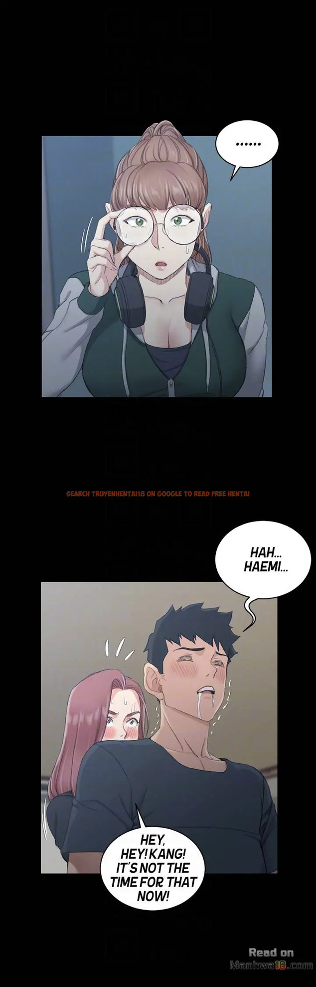 Read Hentai Image 7 437 in comic His Place - Chapter 46 - hentaitnt.net