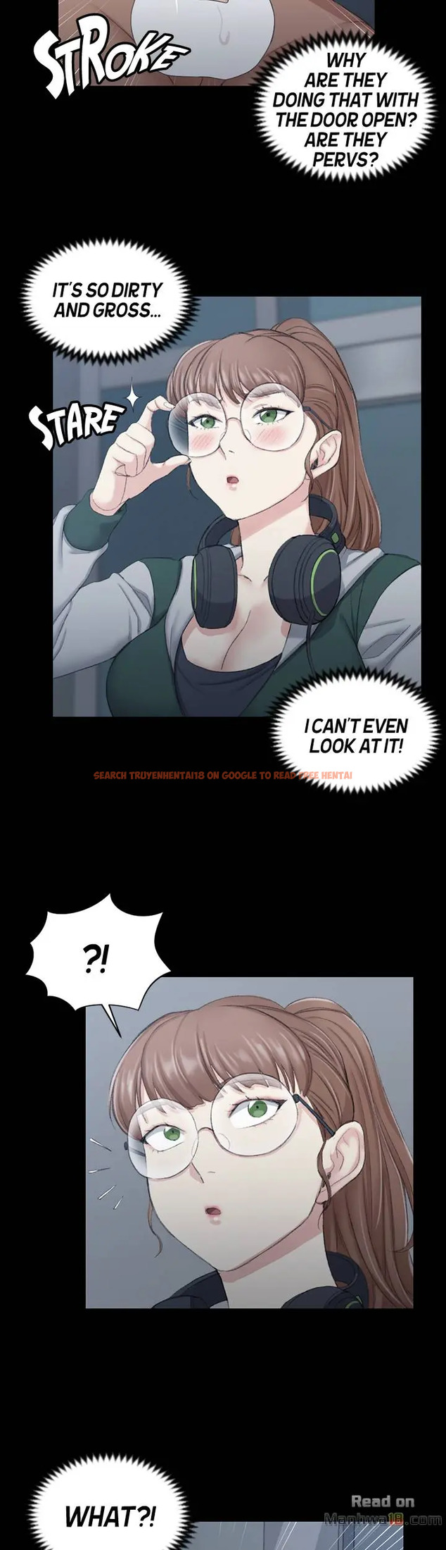 Read Hentai Image 9 437 in comic His Place - Chapter 46 - hentaitnt.net