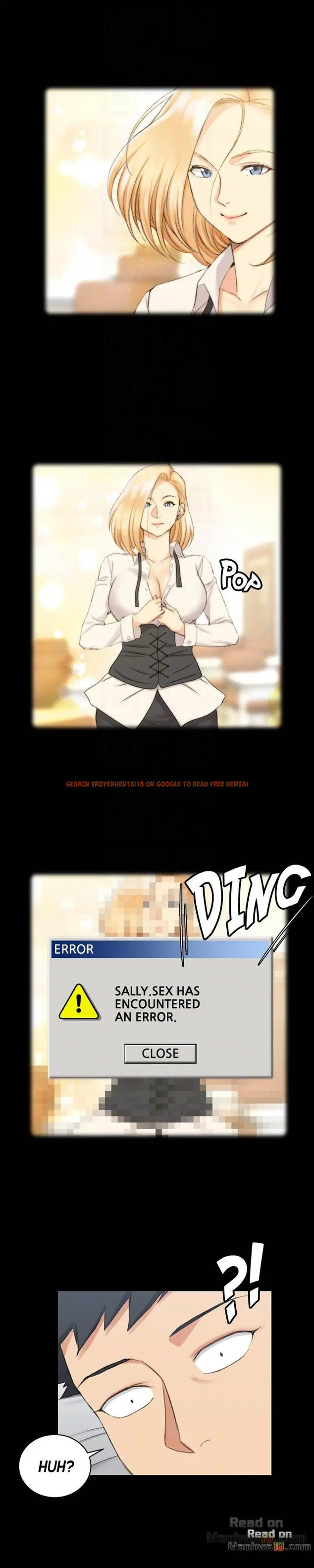 Read Hentai Image 15 437 in comic His Place - Chapter 47 - hentaitnt.net
