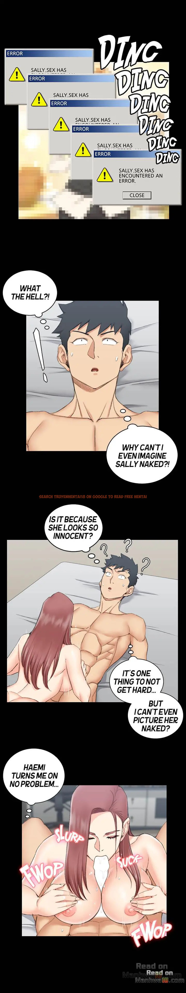 Read Hentai Image 16 437 in comic His Place - Chapter 47 - hentaitnt.net