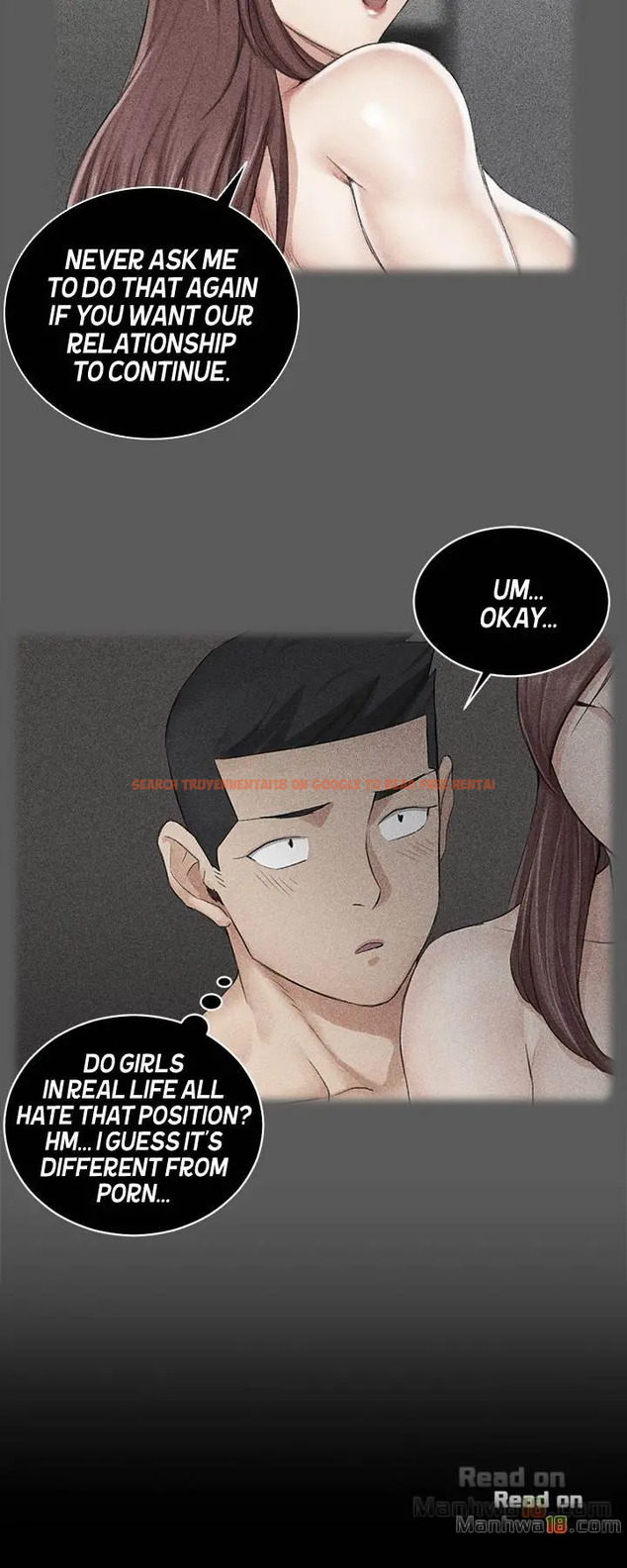 Read Hentai Image 10 433 in comic His Place - Chapter 48 - hentaitnt.net