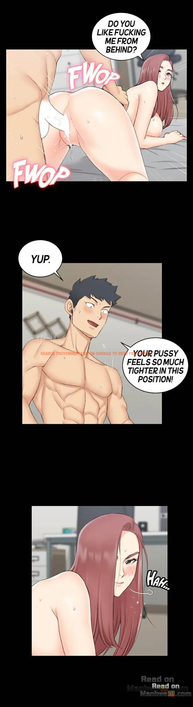 Read Hentai Image 14 433 in comic His Place - Chapter 48 - hentaitnt.net