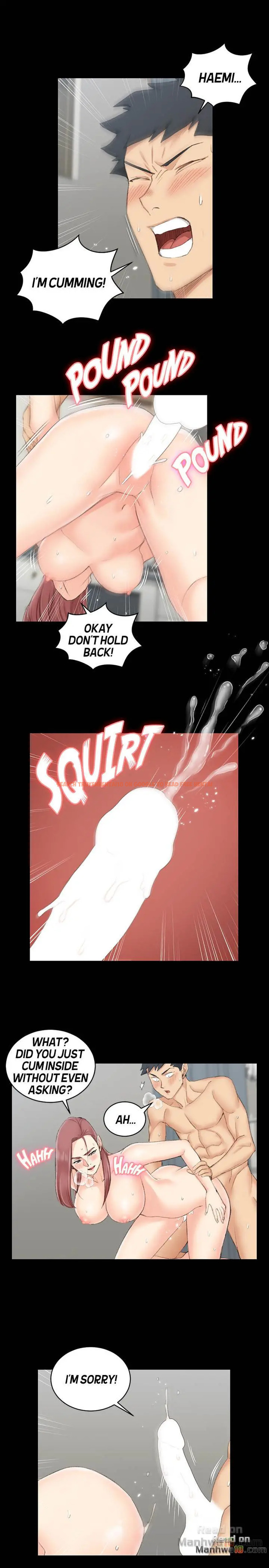 Read Hentai Image 22 433 in comic His Place - Chapter 48 - hentaitnt.net