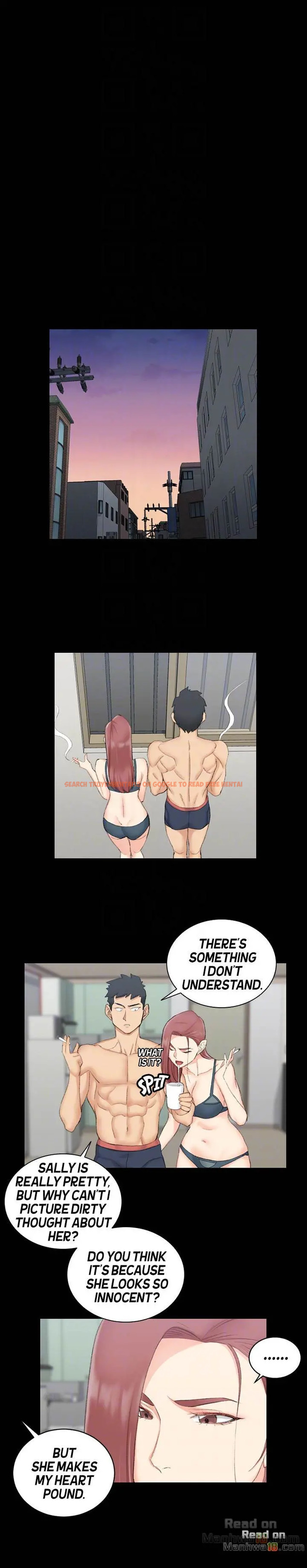 Read Hentai Image 23 433 in comic His Place - Chapter 48 - hentaitnt.net