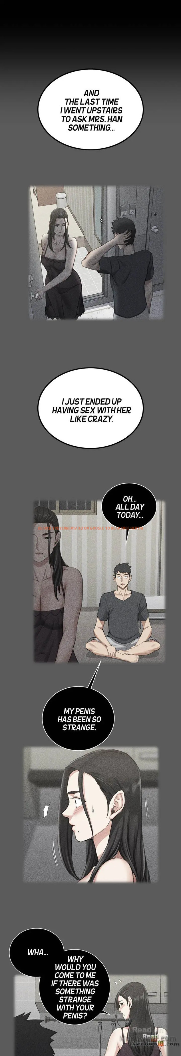 Read Hentai Image 25 433 in comic His Place - Chapter 48 - hentaitnt.net