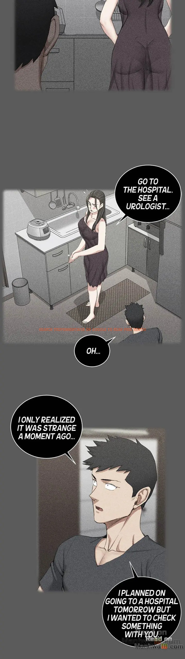 Read Hentai Image 26 433 in comic His Place - Chapter 48 - hentaitnt.net